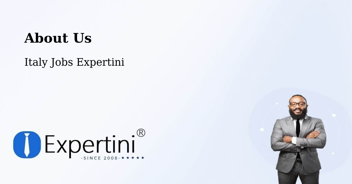 About Expertini - Sanfront, Italy Jobs Expertini
