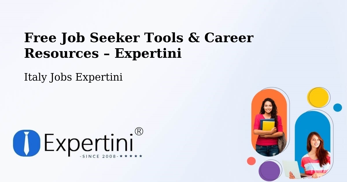 Free Job Seeker Tools & Career Resources – Sanfront - Sanfront, Italy Jobs Expertini